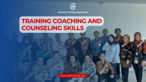 PELATIHAN COACHING AND COUNSELING SKILLS