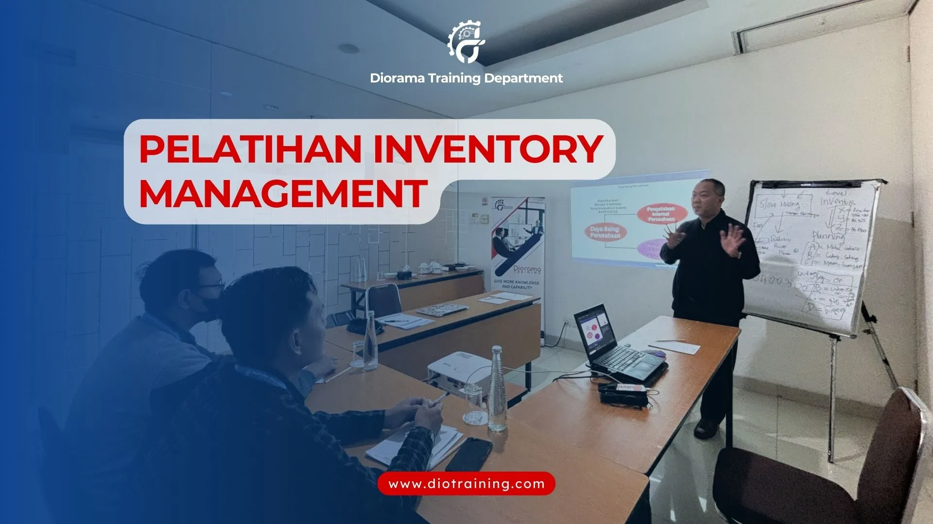 PELATIHAN INVENTORY MANAGEMENT