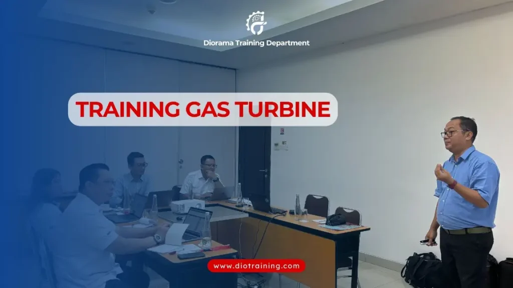 PELATIHAN GAS TURBINE JAKARTA