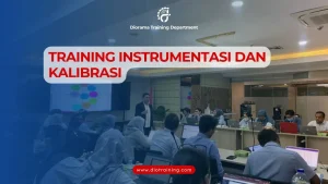 PELATIHAN INSTRUMENTASI DAN KALIBRASI JAKARTA