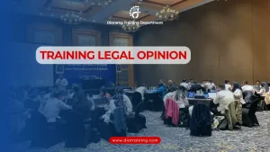PELATIHAN LEGAL OPINION JAKARTA
