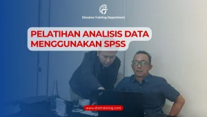 PELATIHAN ANALISIS DATA MENGGUNAKAN SPSS