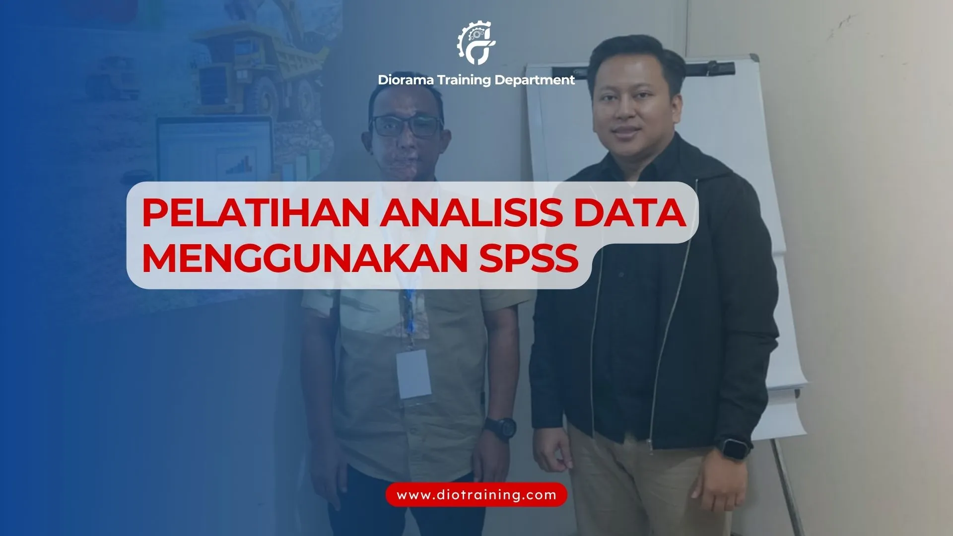 PELATIHAN ANALISIS DATA MENGGUNAKAN SPSS
