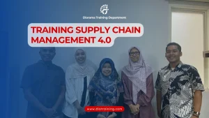 PELATIHAN SUPPLY CHAIN MANAGEMENT 4.0