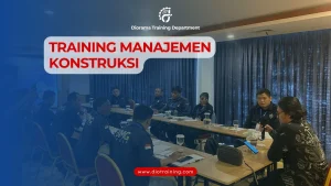 PELATIHAN MANAJEMEN KONSTRUKSI