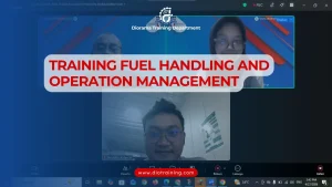 PELATIHAN FUEL HANDLING AND OPERATION MANAGEMENT