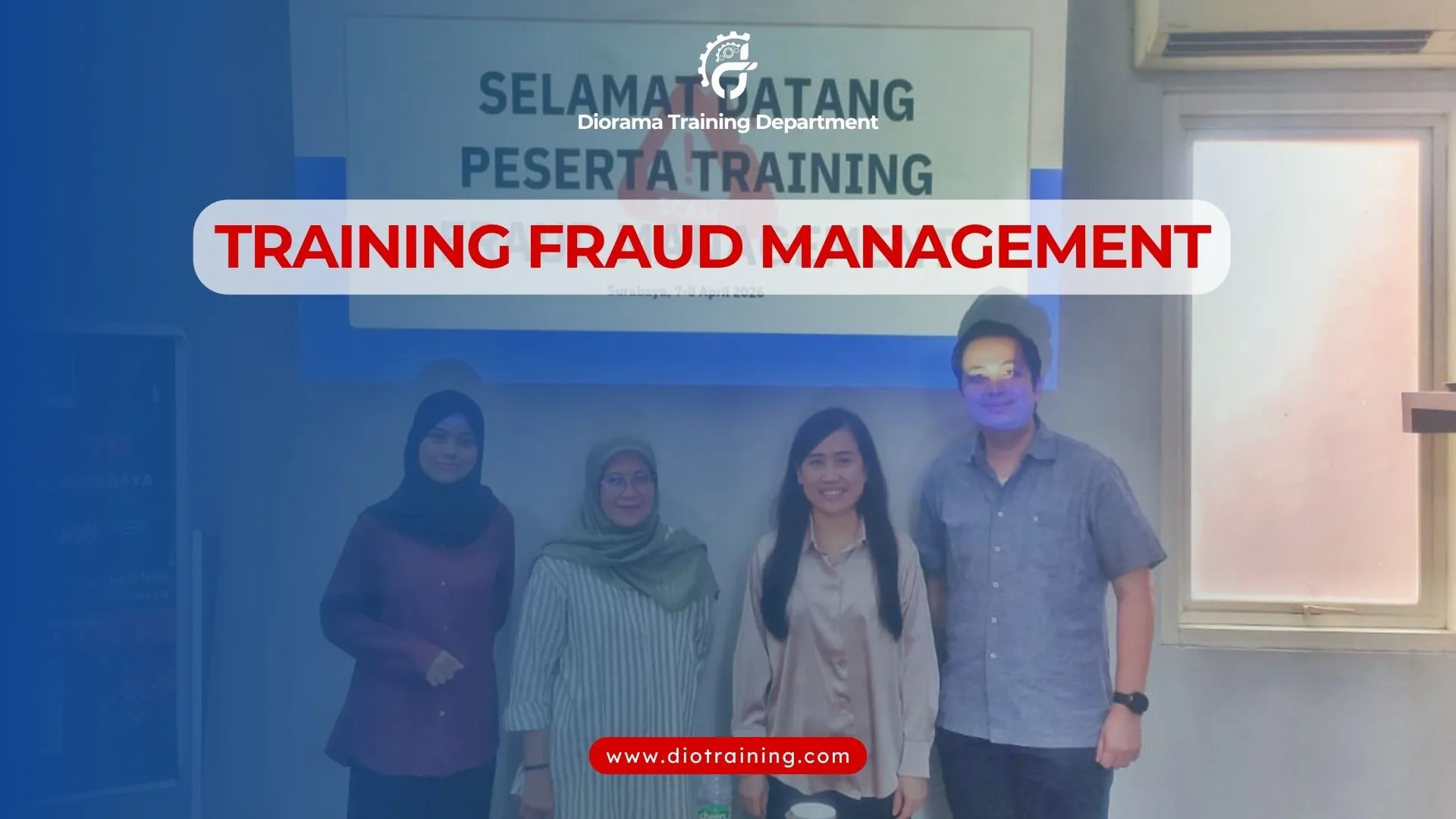 PELATIHAN FRAUD MANAGEMENT