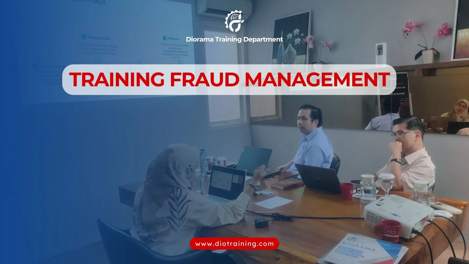 PELATIHAN FRAUD MANAGEMENT