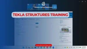 PELATIHAN TEKLA STRUKTURES