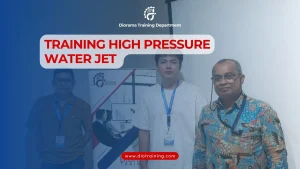 PELATIHAN HIGH PRESSURE WATER JET