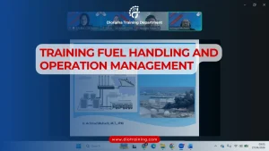 PELATIHAN FUEL HANDLING AND OPERATION MANAGEMENT