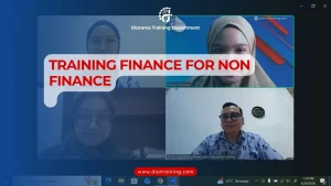 PELATIHAN FINANCE FOR NON FINANCE