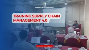 PELATIHAN SUPPLY CHAIN MANAGEMENT 4.0