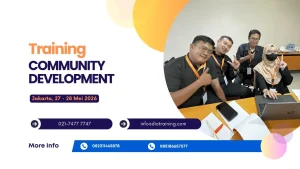 Training COMMUNITY DEVELOPMENT