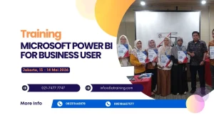 Training MICROSOFT POWER BI FOR BUSINESS USER