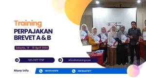 Training PERPAJAKAN BREVET A & B
