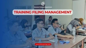 PELATIHAN FILLING MANAGEMENT