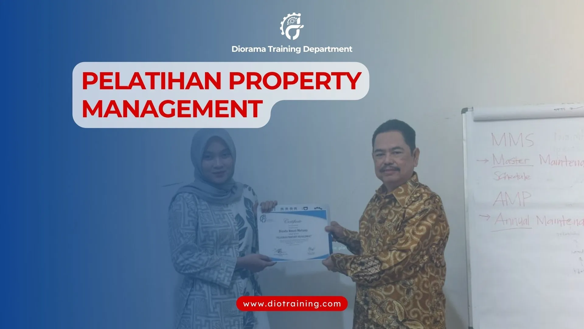 PELATIHAN PROPERTY MANAGEMENT