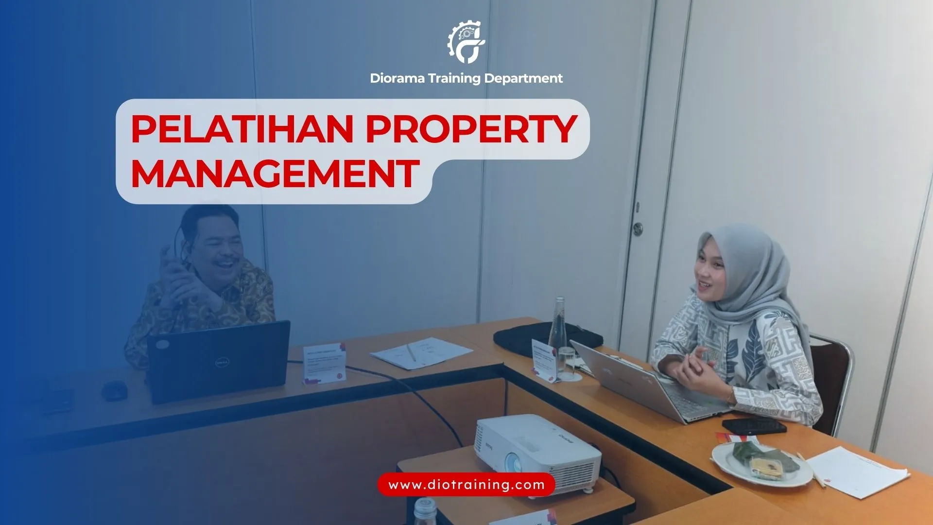 PELATIHAN PROPERTY MANAGEMENT