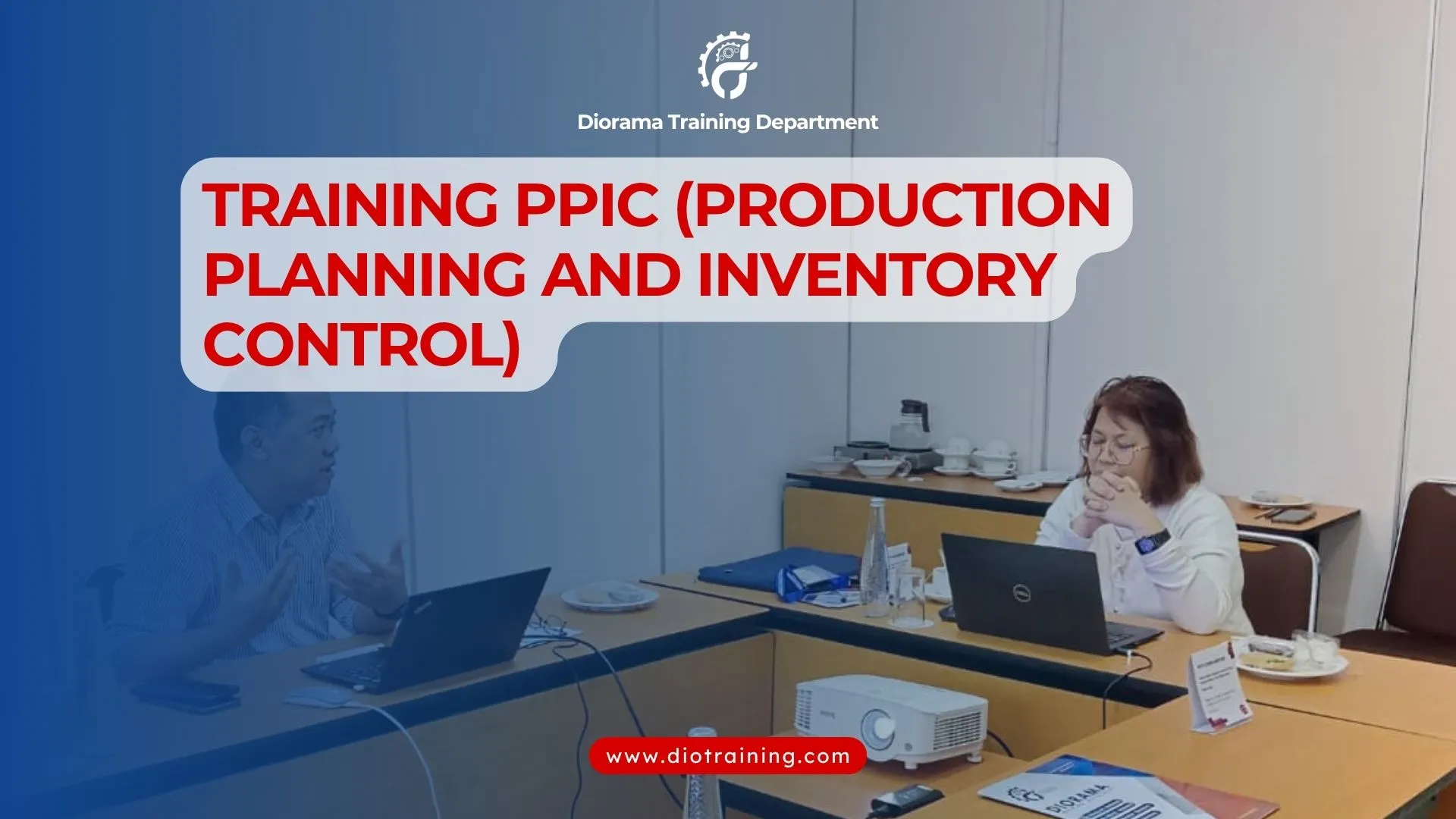 TRAINING PPIC PRODUCTION PLANNING AND INVENTORY CONTROL