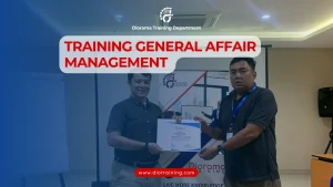 PELATIHAN GENERAL AFFAIR MANAGEMENT 