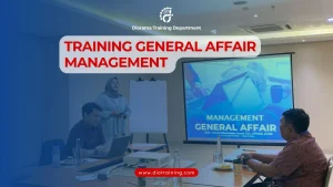PELATIHAN GENERAL AFFAIR MANAGEMENT 