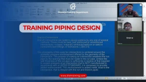 PELATIHAN PIPING DESIGN