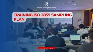 PELATIHAN ISO 2859 SAMPLING PLAN