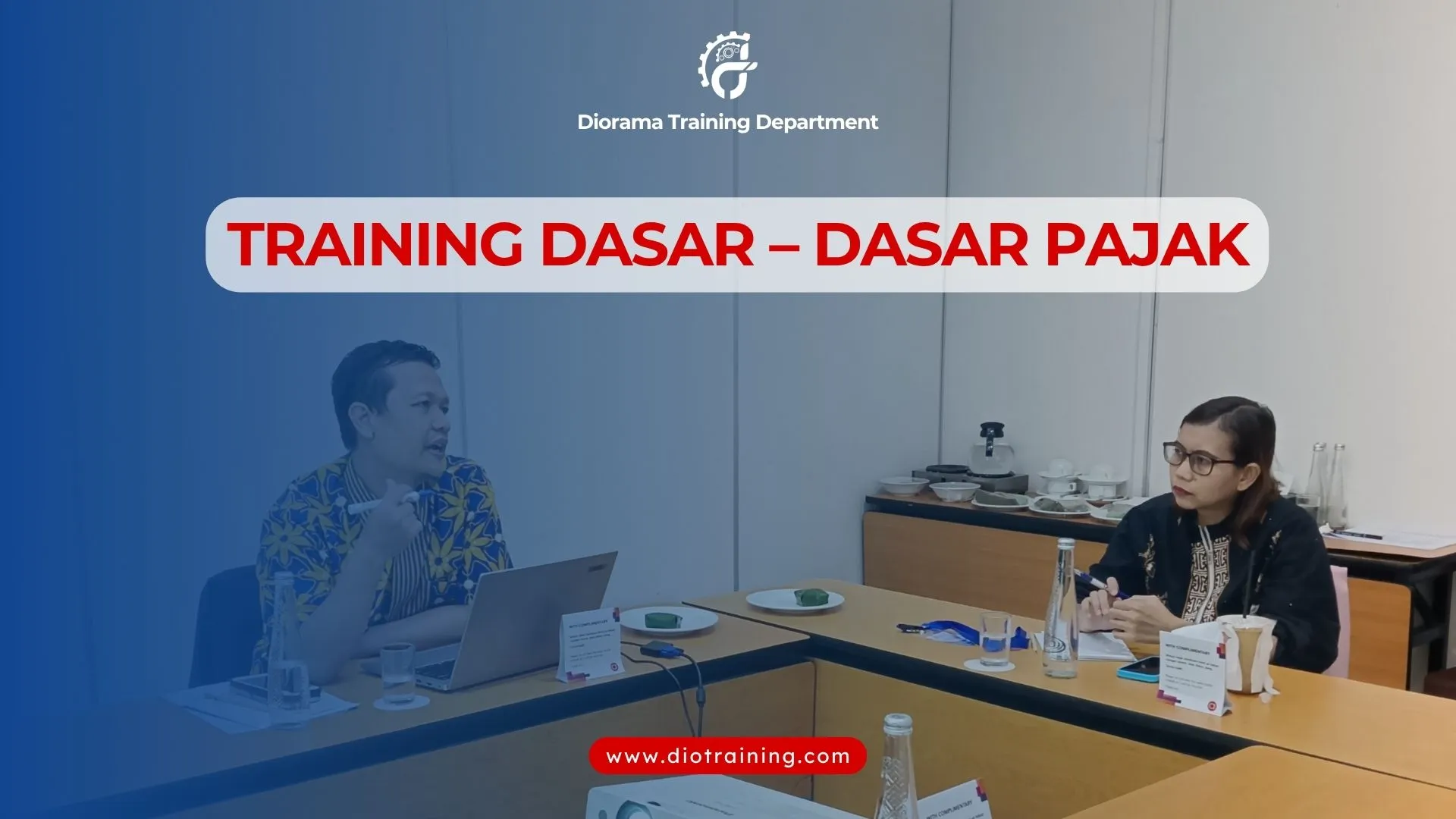 PELATIHAN DASAR-DASAR PAJAK