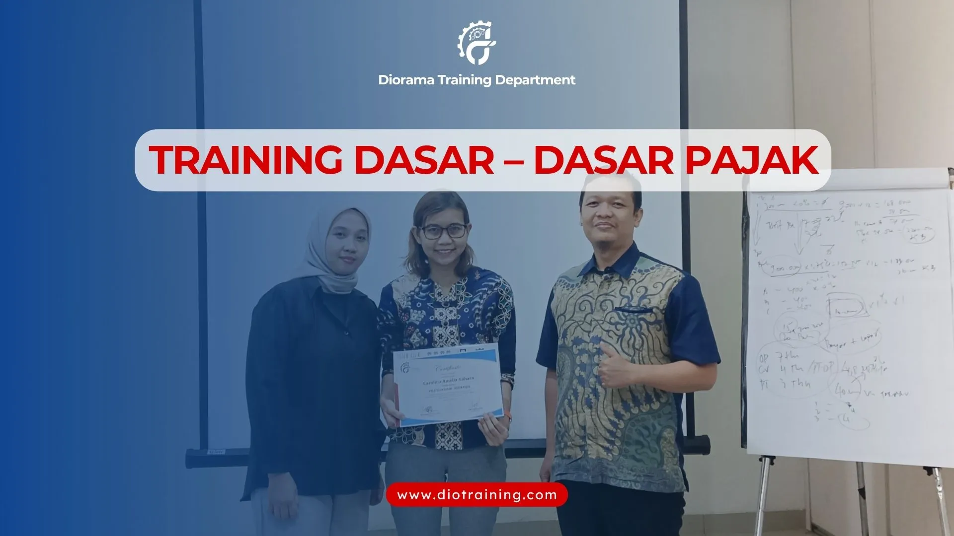 PELATIHAN DASAR-DASAR PAJAK