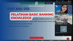 PELATIHAN BASIC BANKING KNOWLEDGE