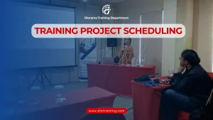 PELATIHAN PROJECT SCHEDULING