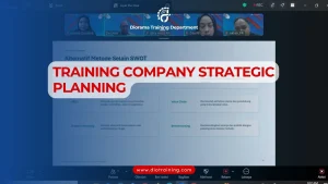 PELATIHAN COMPANY STRATEGIC PLANNING