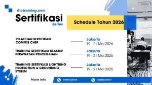 Sertifikasi Training 2026
