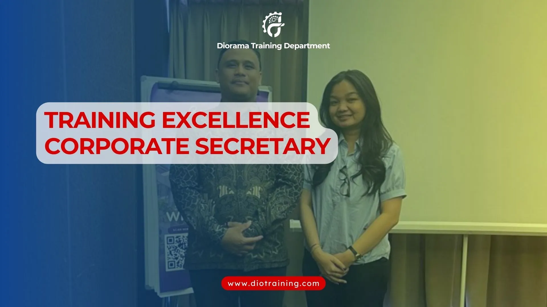 Pelatihan Excellence Corporate Secretary