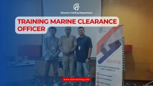 TRAINING MARINE CLEARANCE OFFICER