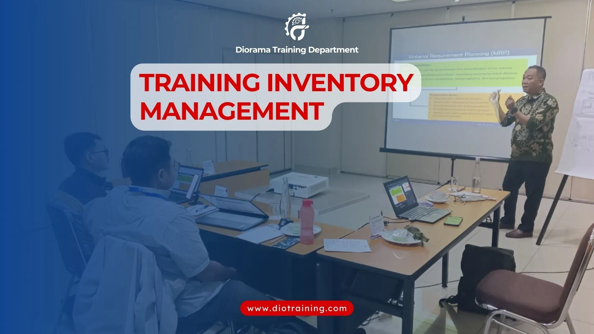 Pelatihan Inventory Management