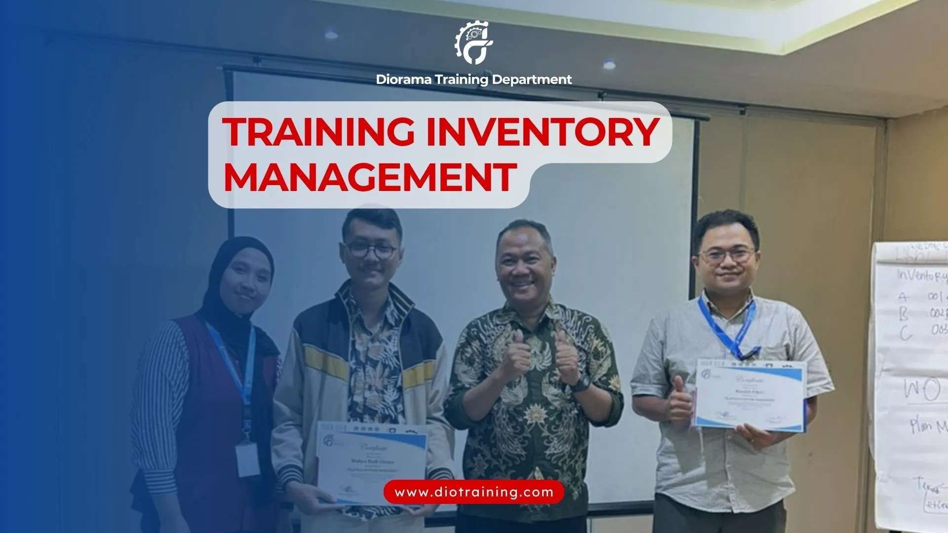 Pelatihan Inventory Management