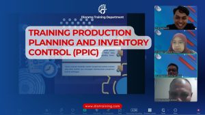 PELATIHAN PRODUCTION PLANNING AND INVENTORY CONTROL