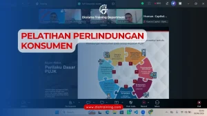 PELATIHAN PERLINDUNGAN KONSUMEN