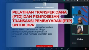 Pelatihan Transfer Dana (PTD) dan Pemrosesan Transaksi Pembayaran (PTP)