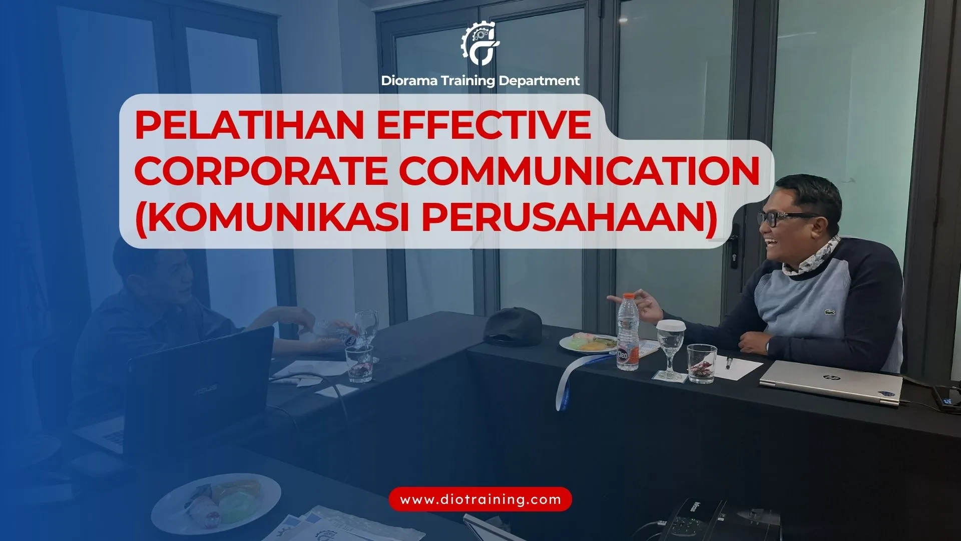 Pelatihan Effective Corporate Communication
