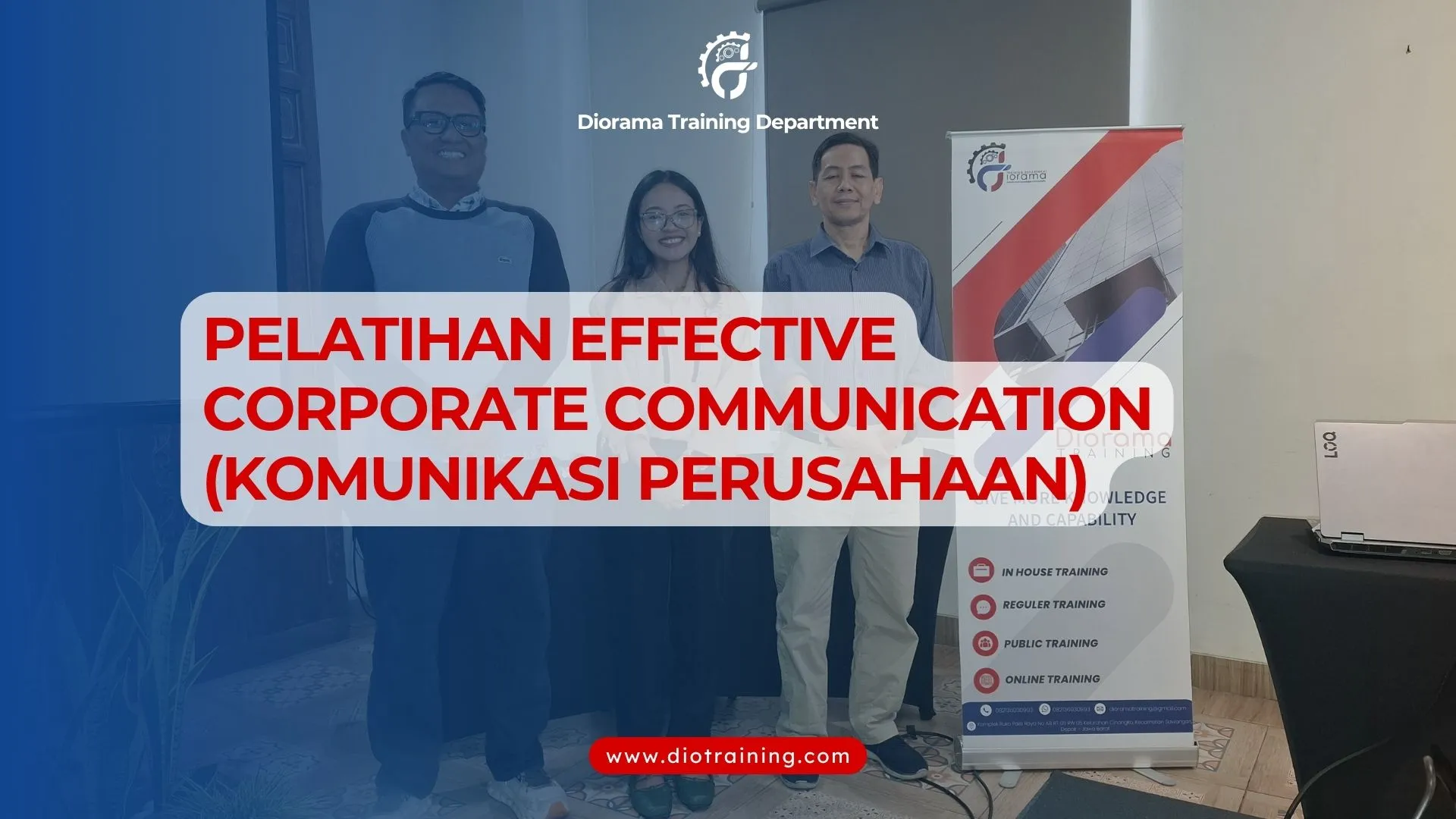Pelatihan Effective Corporate Communication